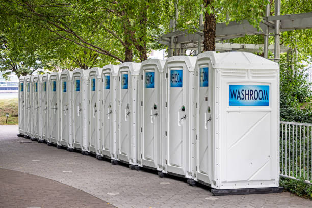 Best Portable restroom trailer rental  in Pineland, TX