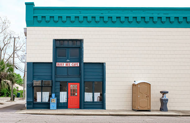 Best Portable restroom trailer rental  in Pineland, TX